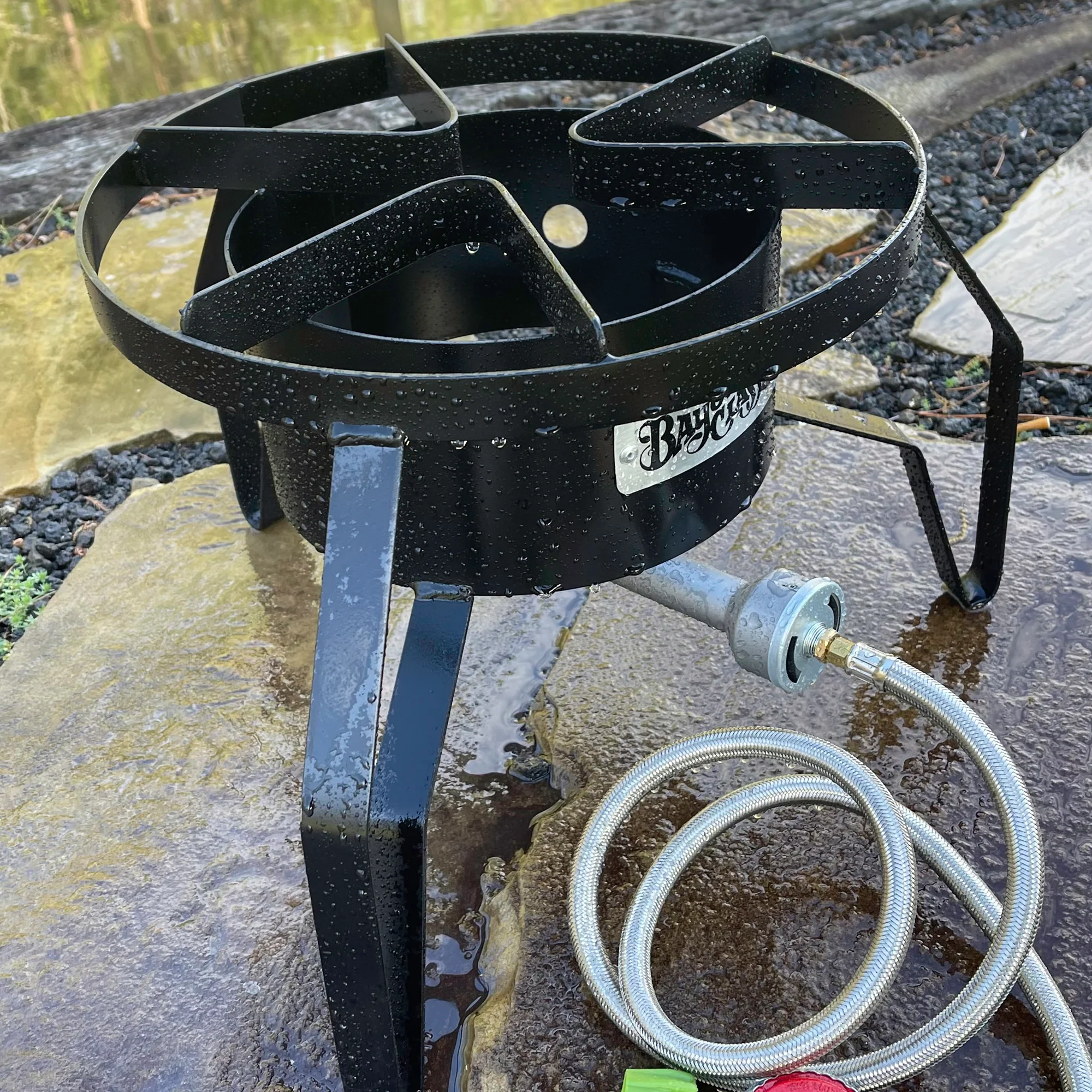 14-in High Pressure Cooker - Image 3