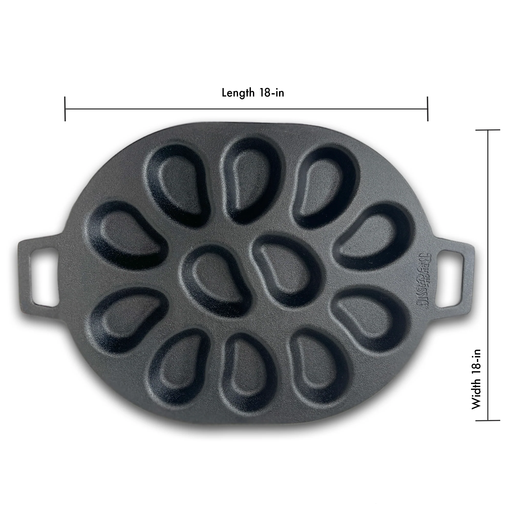 Oyster Grill Pan - Image 4
