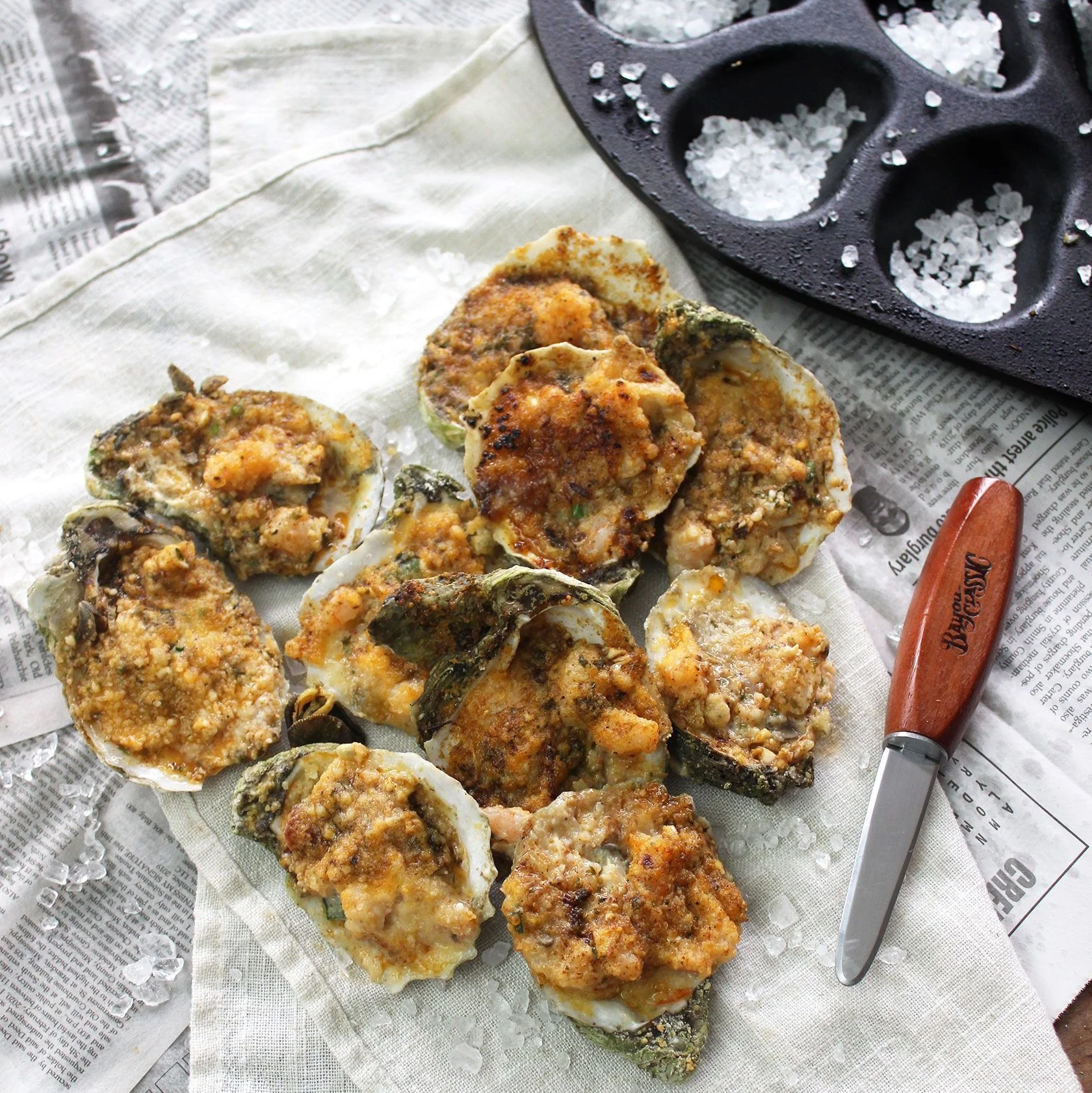 Oyster Grill Pan - Image 7