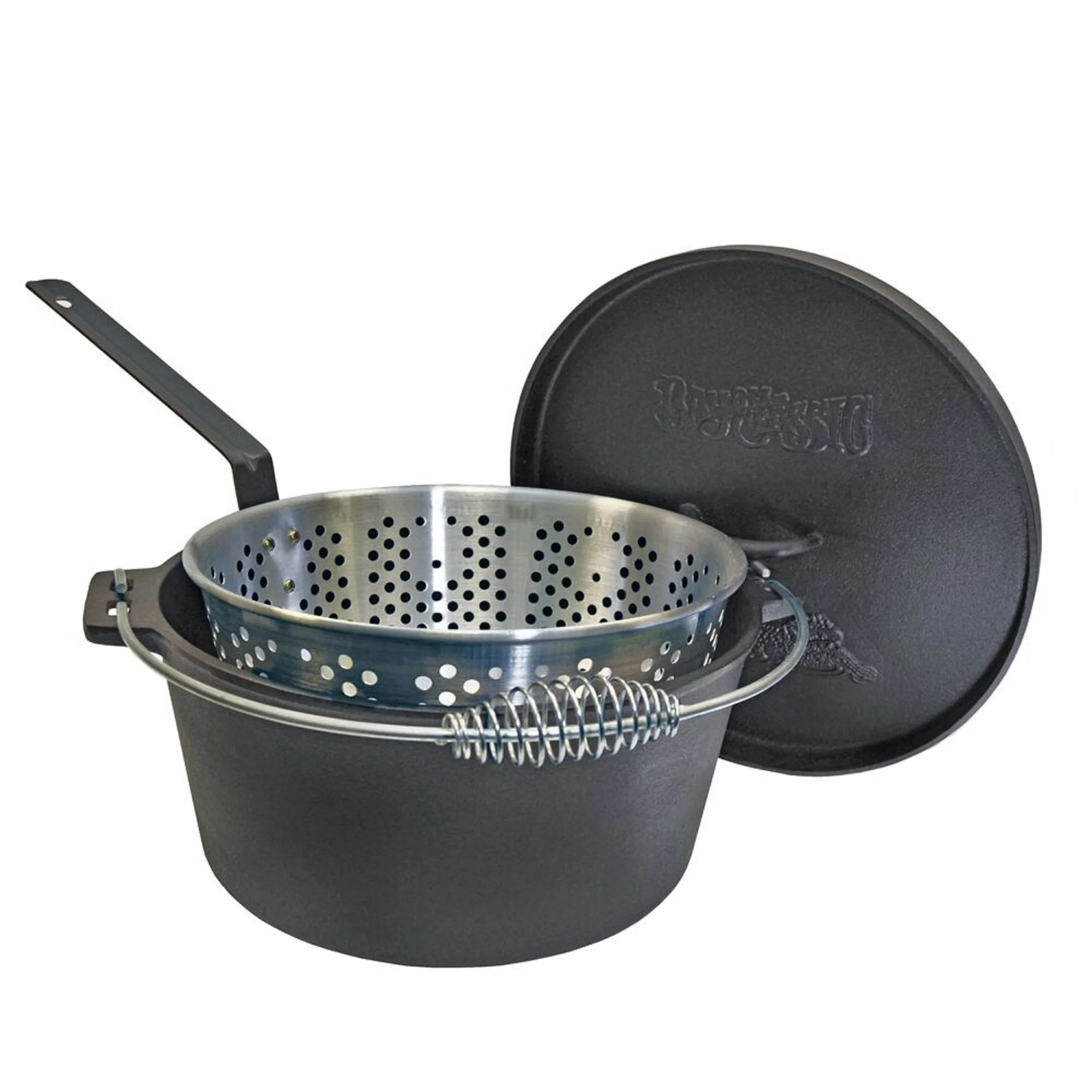 Fryers & Fry Pots