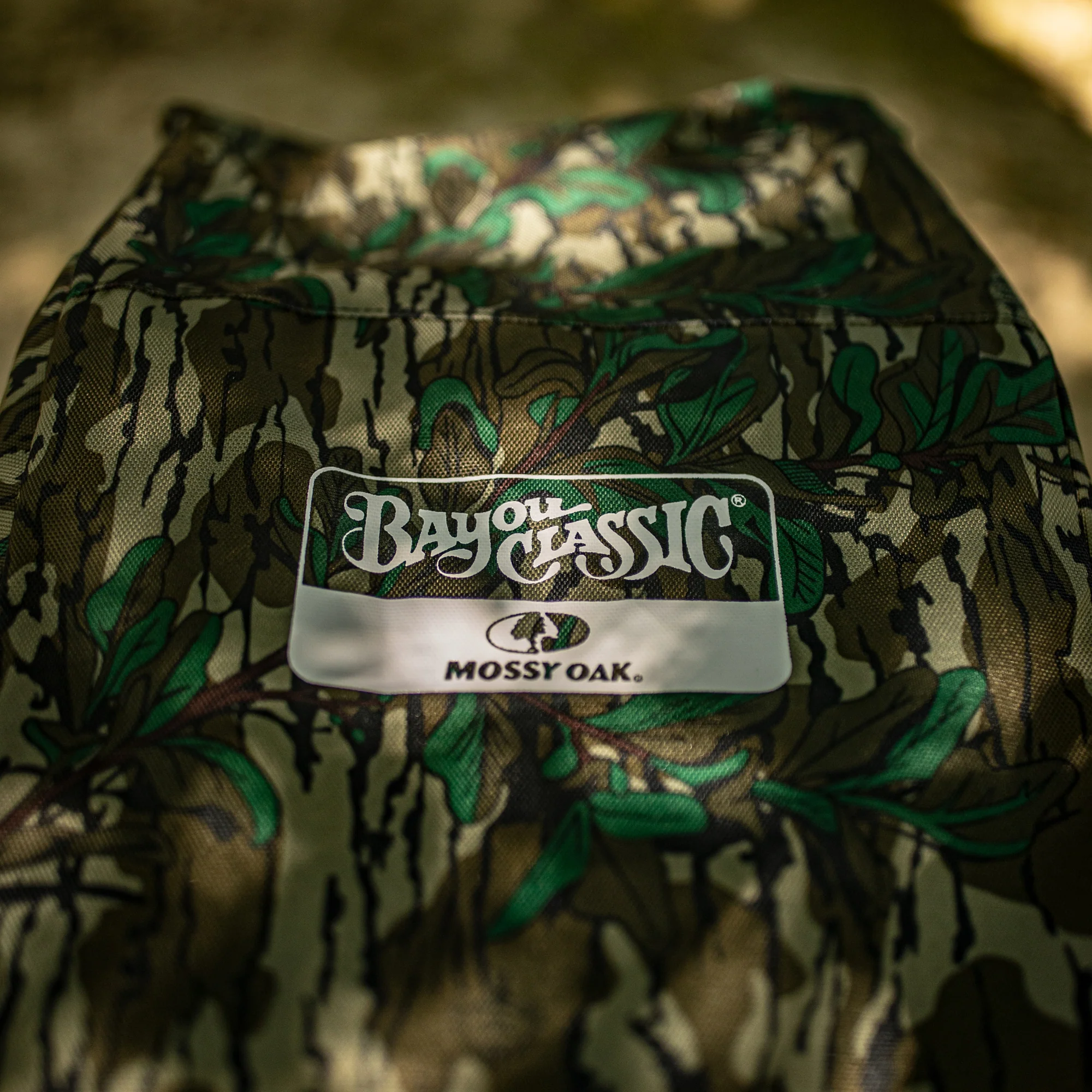Mossy Oak® Bayou® Fryer Cover for Model 700-725 - Image 3