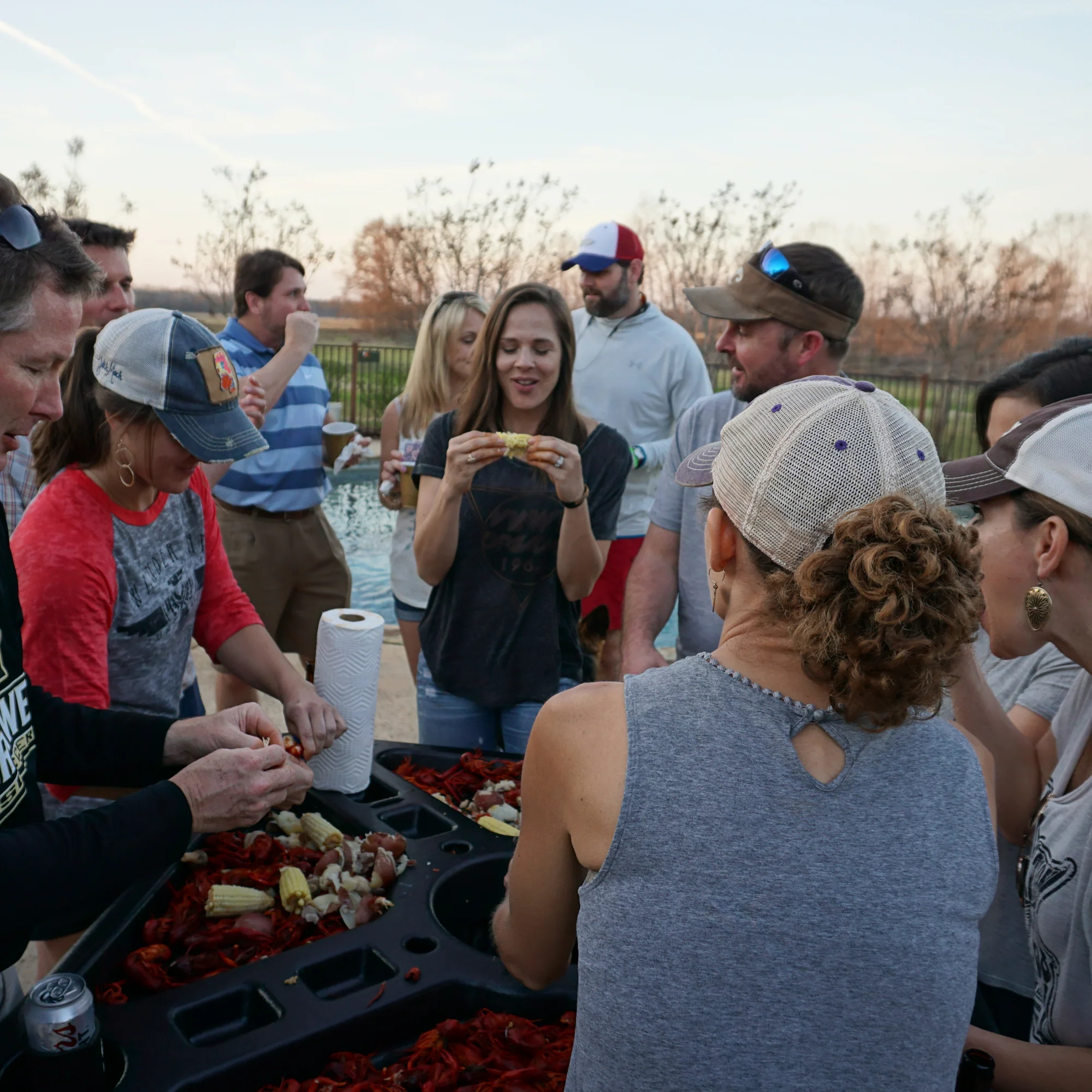 Bayou® Seafood / Event Table - Image 3