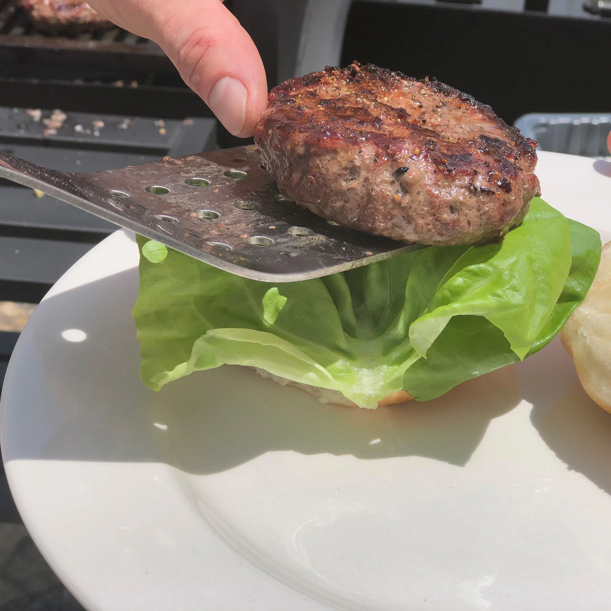 Stainless Grill Spatula - Image 3