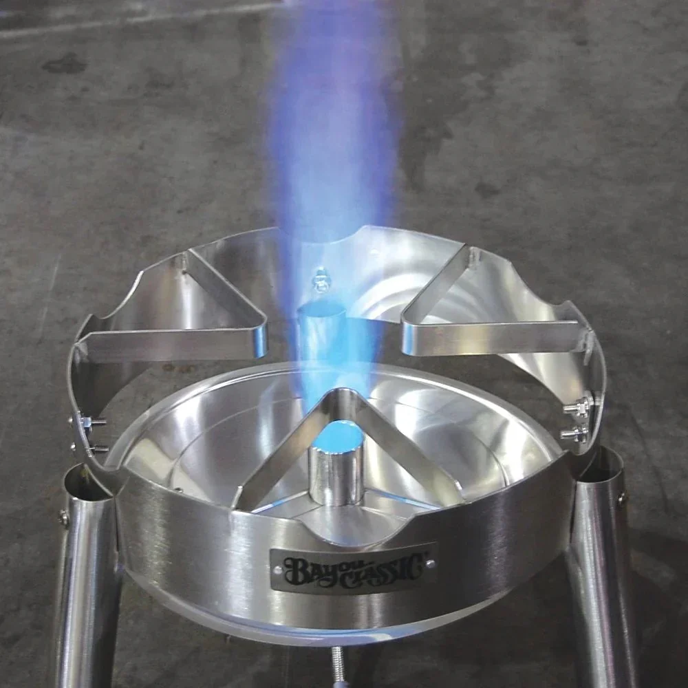 16-in Stainless Single Jet Cooker - Image 4